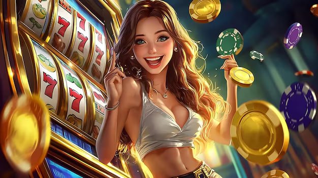 Baccarat နှင့် Blackjack tables များ